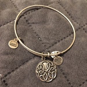 Alex and ani bracelet